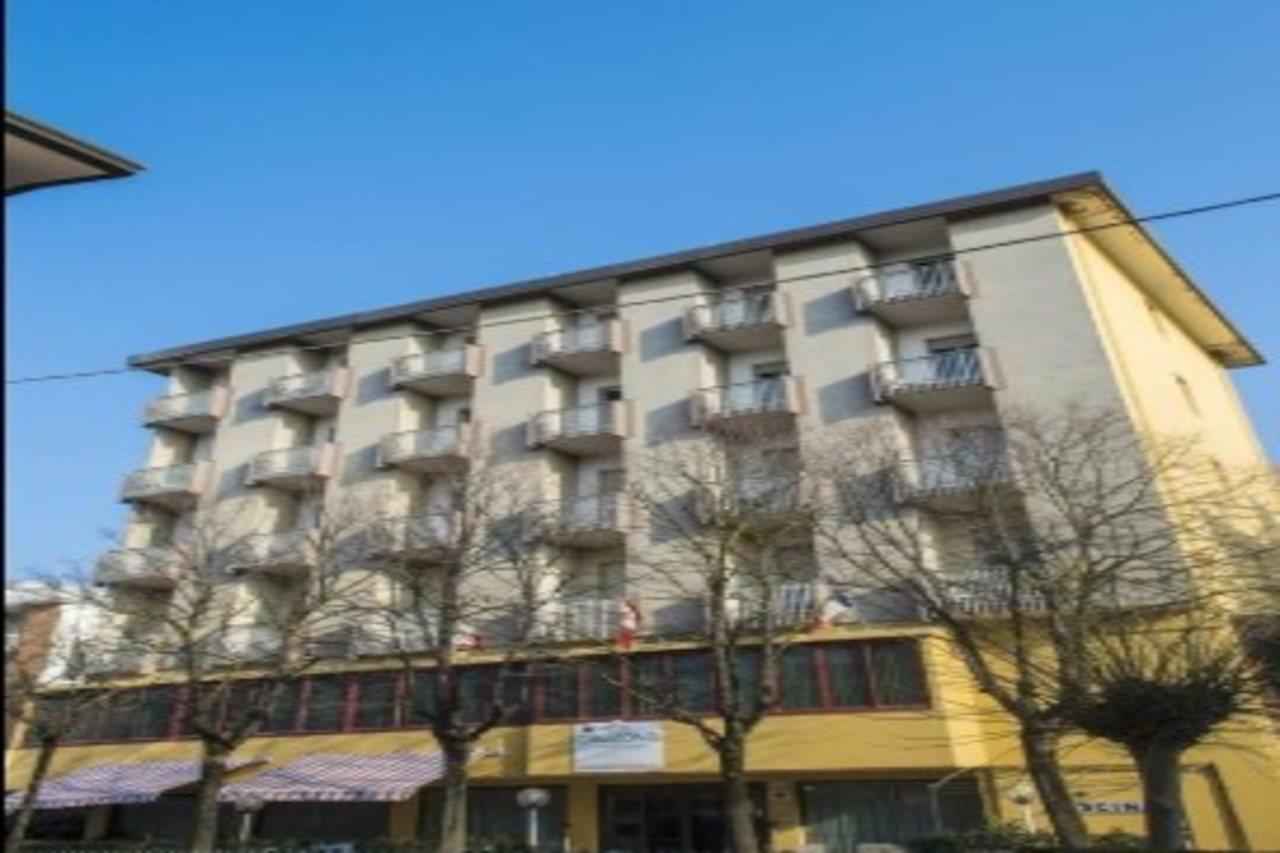 Hotel Orizzonti Rimini Exterior foto