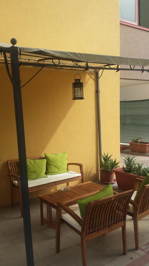 Hotel Orizzonti Rimini Exterior foto